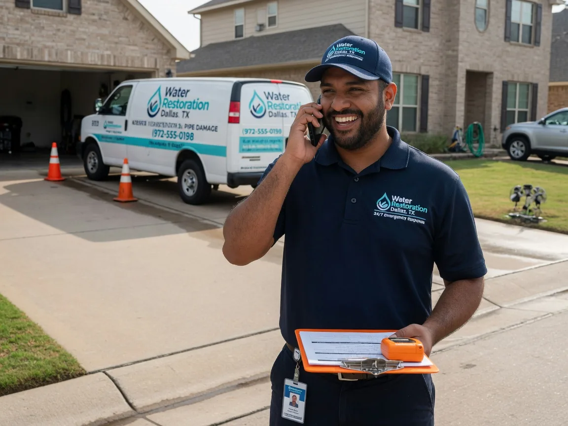 Emergency Water Damage Restoration Ashley, IL FAQs